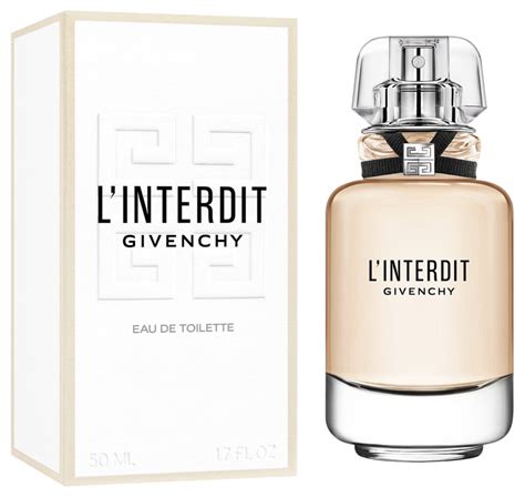 cuanto cuesta el perfume l'interdit de givenchy|l'interdit givenchy cheapest price.